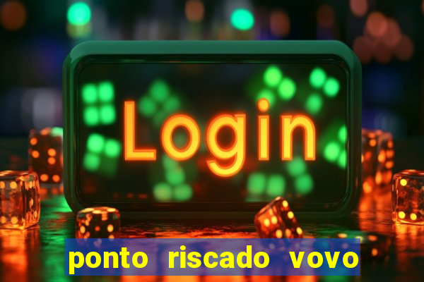 ponto riscado vovo maria conga do cruzeiro