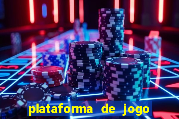 plataforma de jogo que paga muito