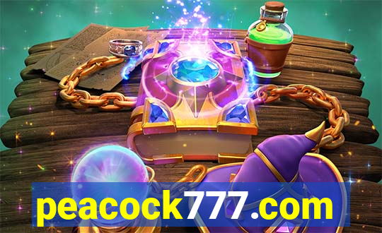 peacock777.com