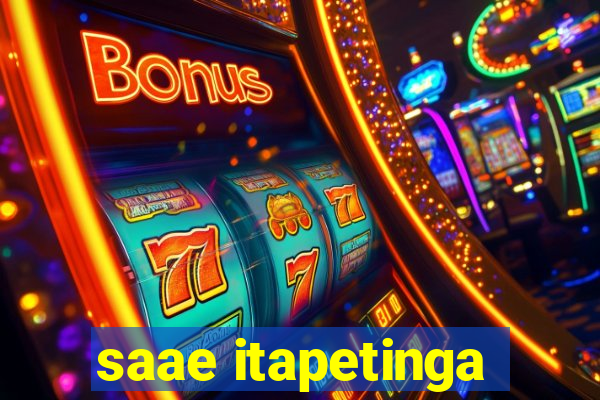 saae itapetinga