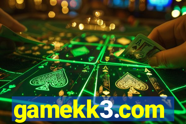 gamekk3.com