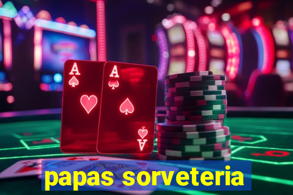 papas sorveteria