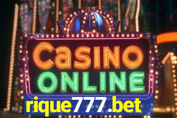 rique777.bet
