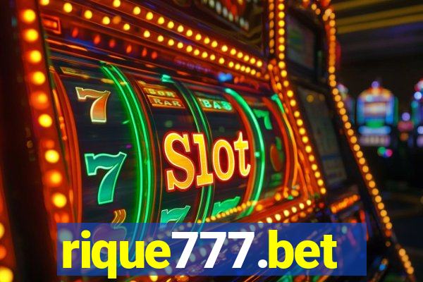 rique777.bet