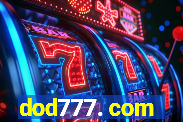 dod777. com
