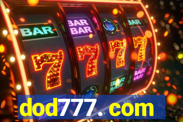 dod777. com