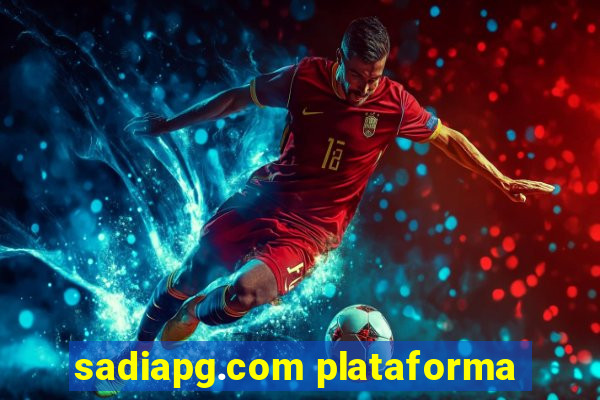sadiapg.com plataforma