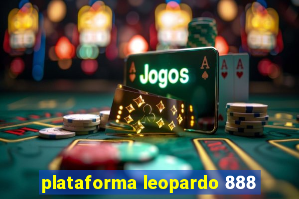 plataforma leopardo 888