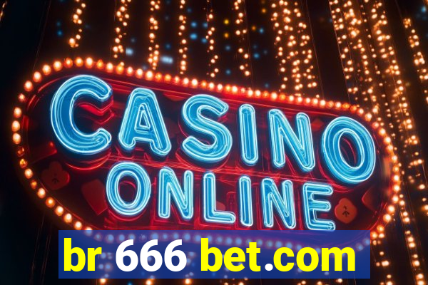 br 666 bet.com