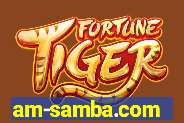 am-samba.com