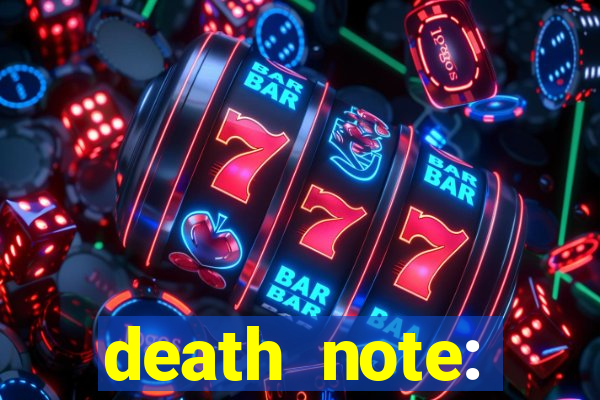 death note: tokubetsu yomikiri