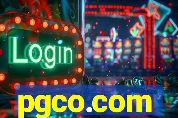 pgco.com