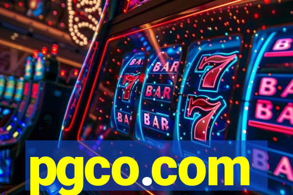 pgco.com