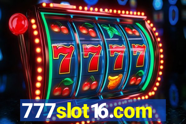 777slot16.com