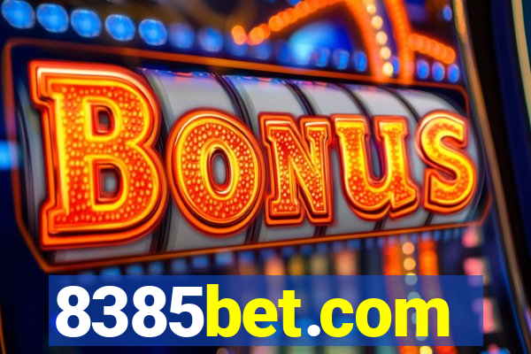 8385bet.com