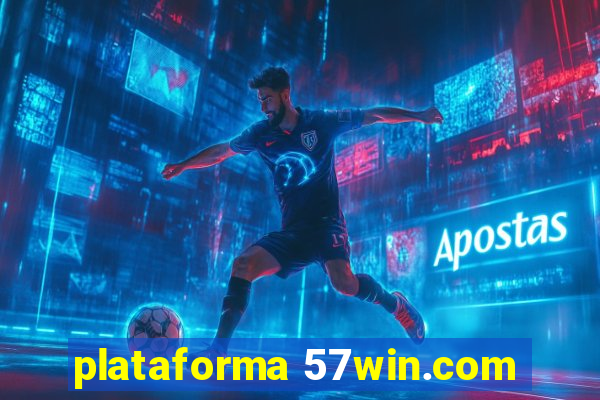 plataforma 57win.com