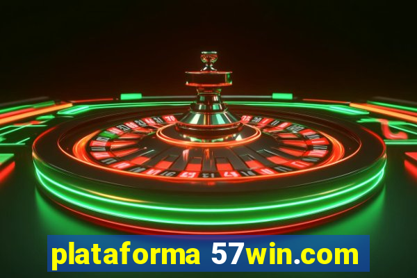 plataforma 57win.com