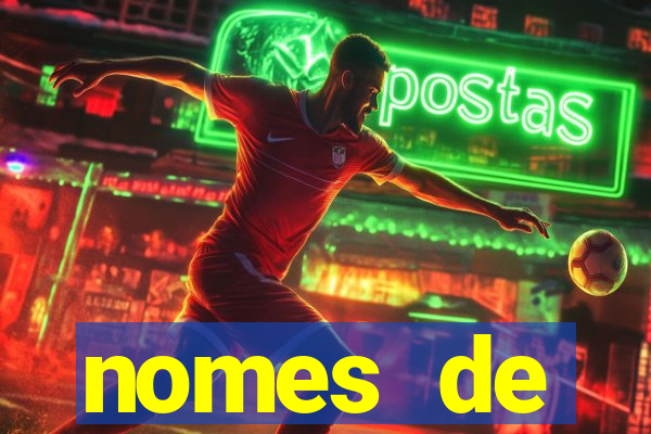 nomes de campeonatos criativos