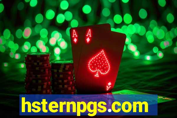 hsternpgs.com