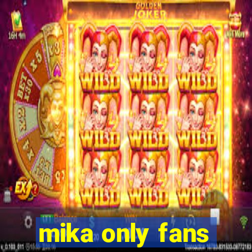mika only fans