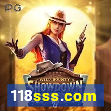 118sss.com