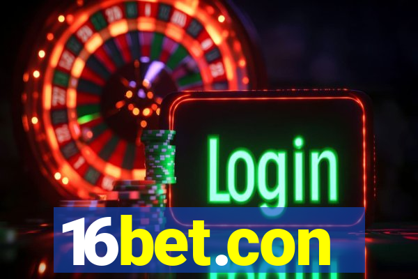 16bet.con
