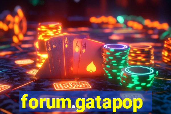 forum.gatapop