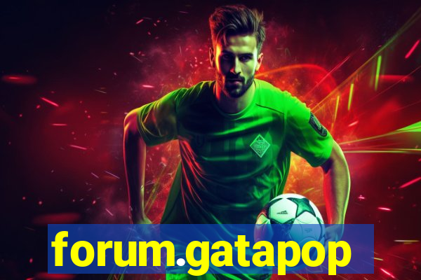 forum.gatapop