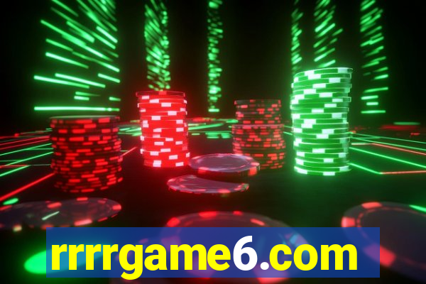 rrrrgame6.com