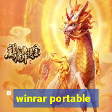 winrar portable