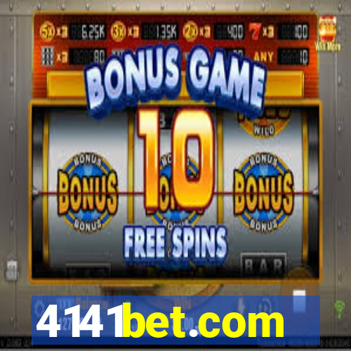 4141bet.com