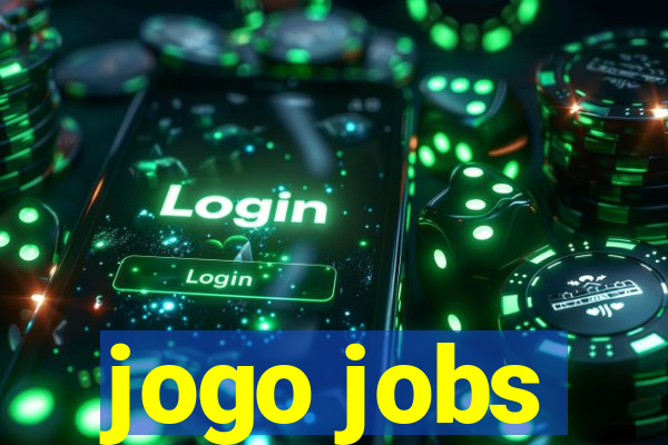 jogo jobs