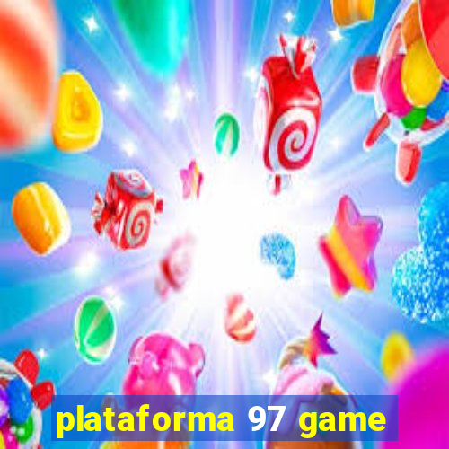plataforma 97 game