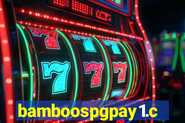 bamboospgpay1.com