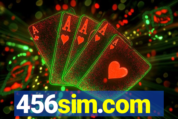 456sim.com