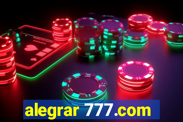 alegrar 777.com