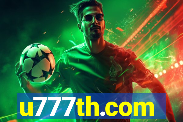 u777th.com