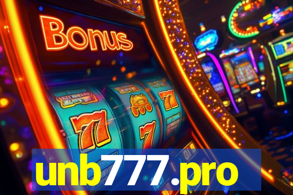 unb777.pro