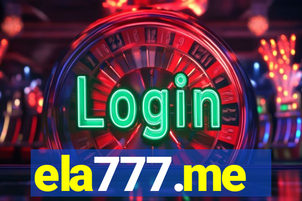 ela777.me