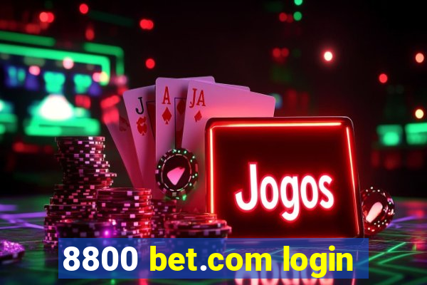 8800 bet.com login
