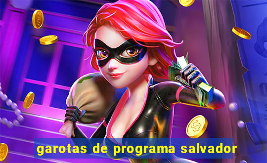 garotas de programa salvador