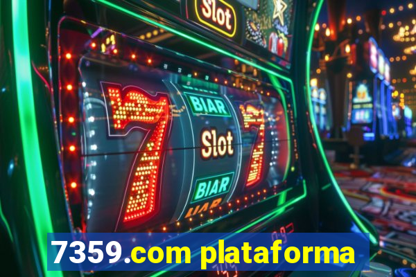 7359.com plataforma