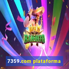 7359.com plataforma