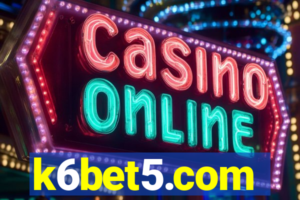 k6bet5.com