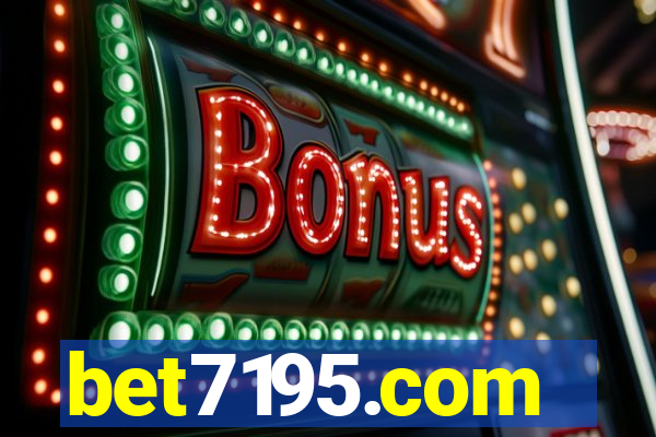 bet7195.com