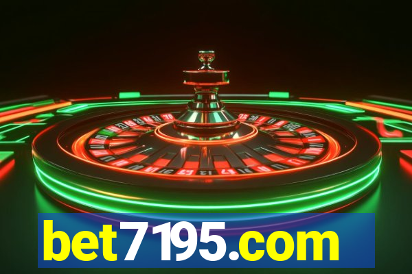 bet7195.com