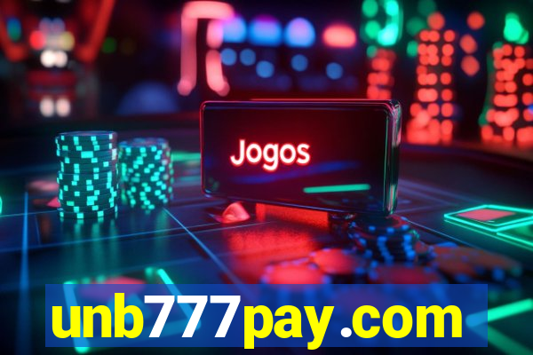 unb777pay.com