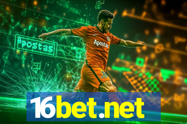 16bet.net