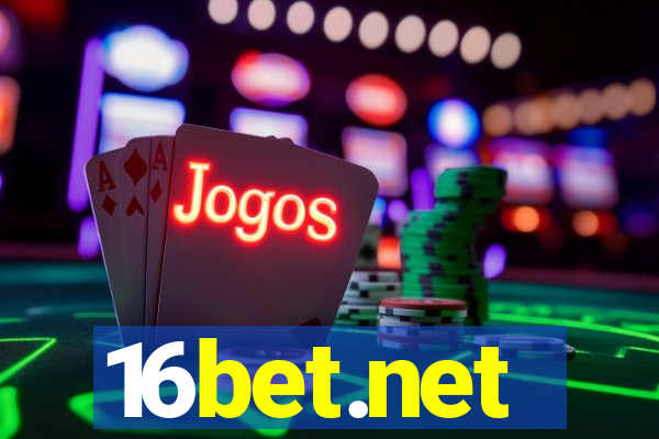 16bet.net