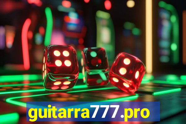 guitarra777.pro